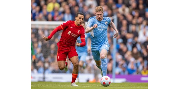 Rivalità tra Manchester City e Liverpool